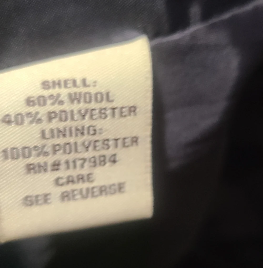 Dakota Grizzly Men's Classic Black Shirt Jacket Size L